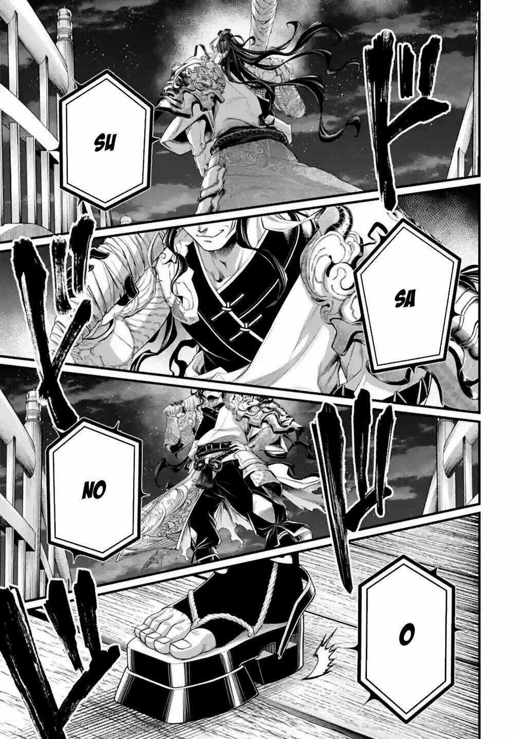 Shuumatsu No Valkyrie Chapter 86 trang 9