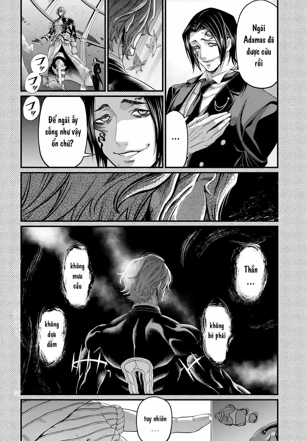 Shuumatsu No Valkyrie Chapter 87.5 trang 2