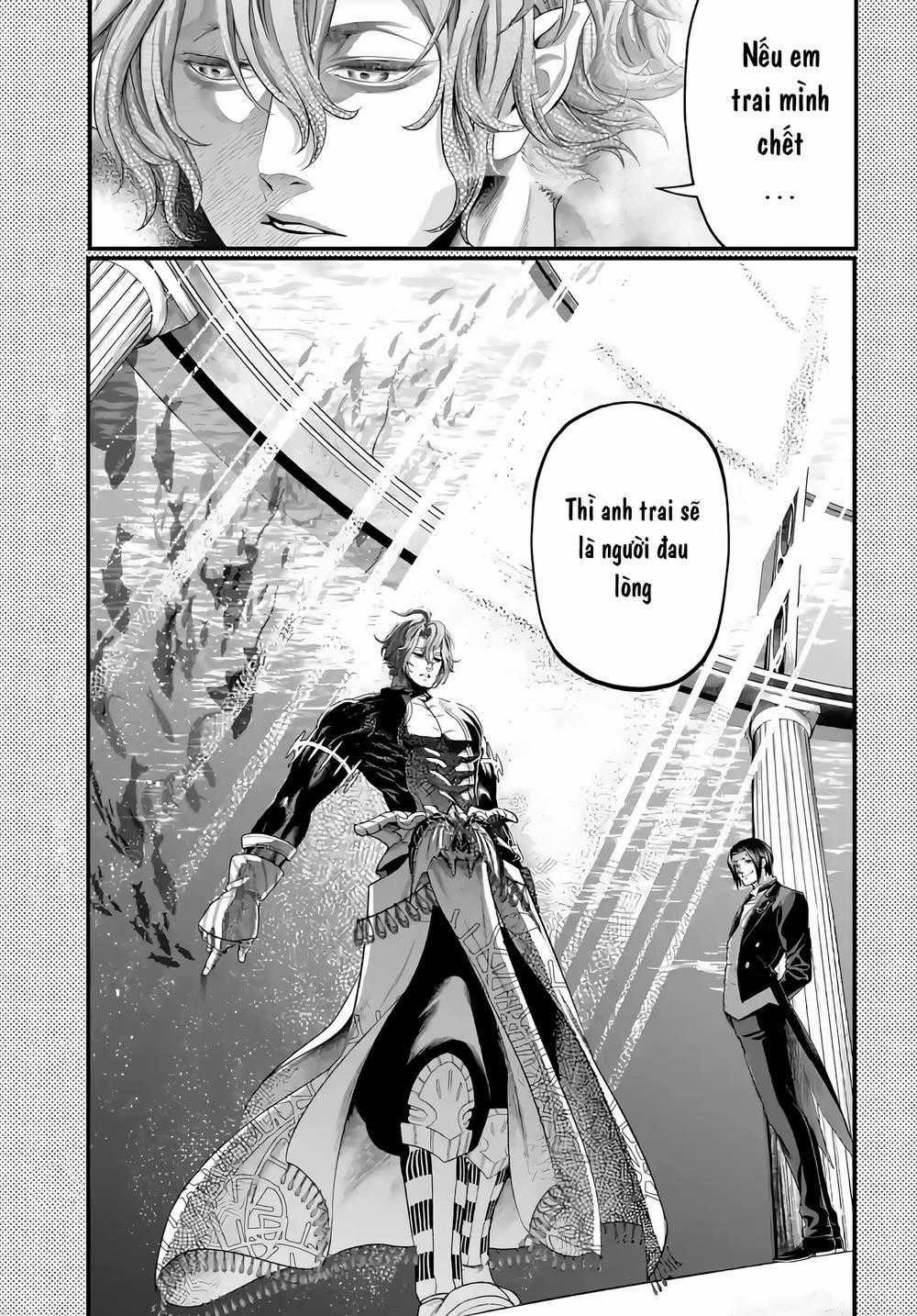 Shuumatsu No Valkyrie Chapter 87.5 trang 3