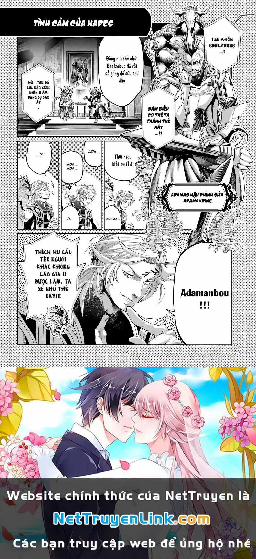Shuumatsu No Valkyrie Chapter 87.5 trang 4
