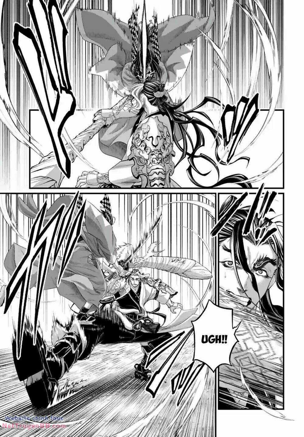 Shuumatsu No Valkyrie Chapter 87 trang 10