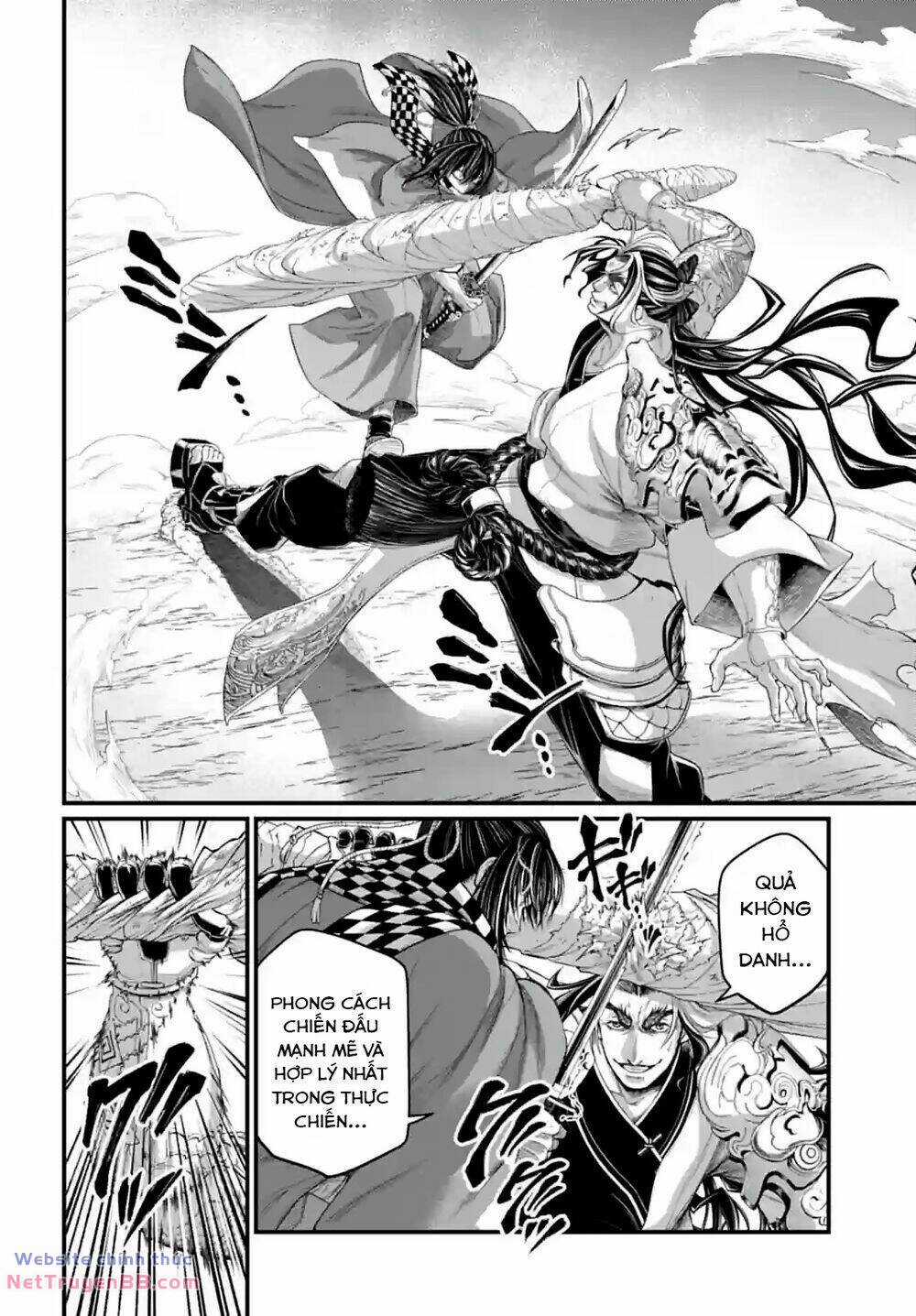 Shuumatsu No Valkyrie Chapter 87 trang 11