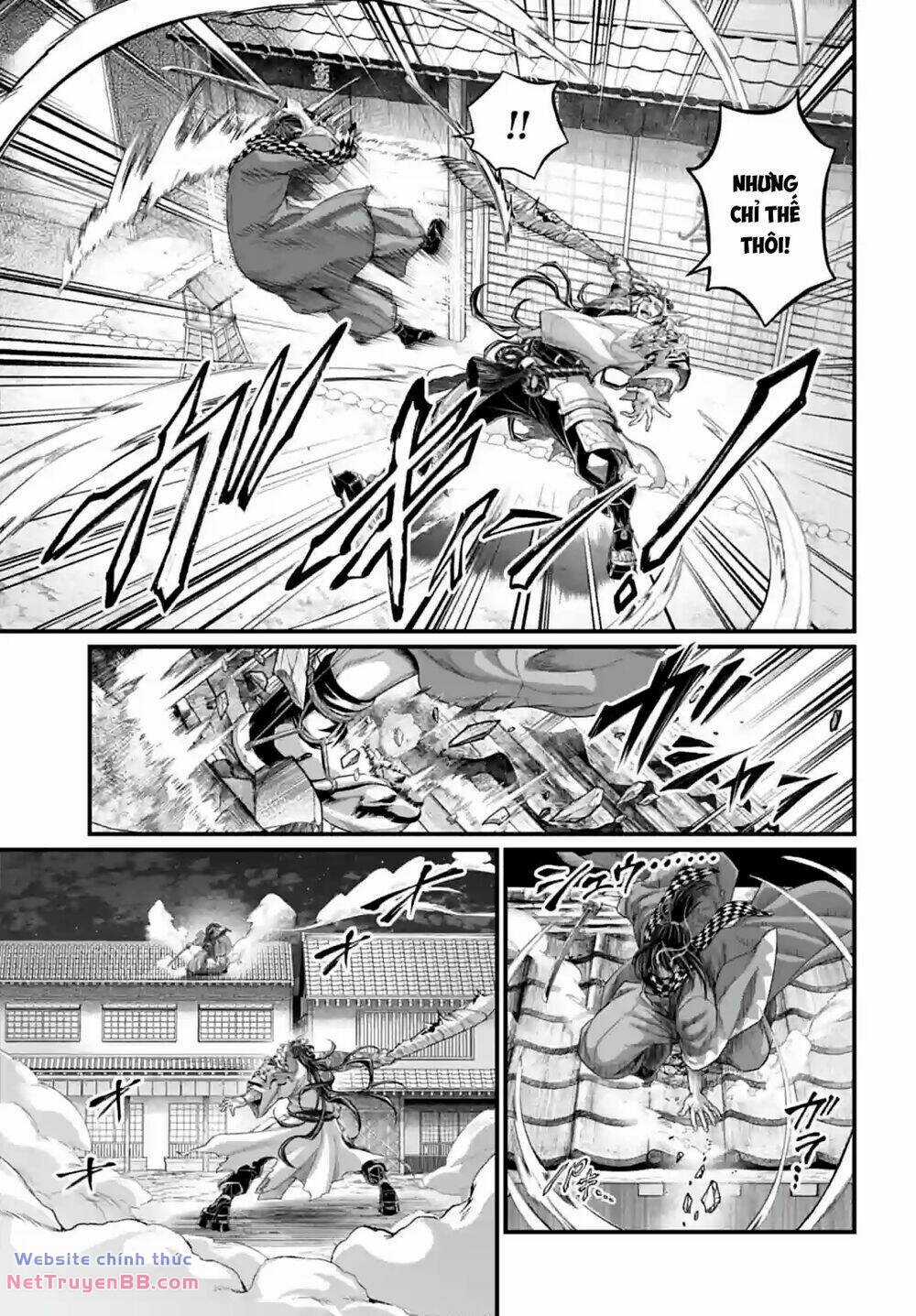 Shuumatsu No Valkyrie Chapter 87 trang 12