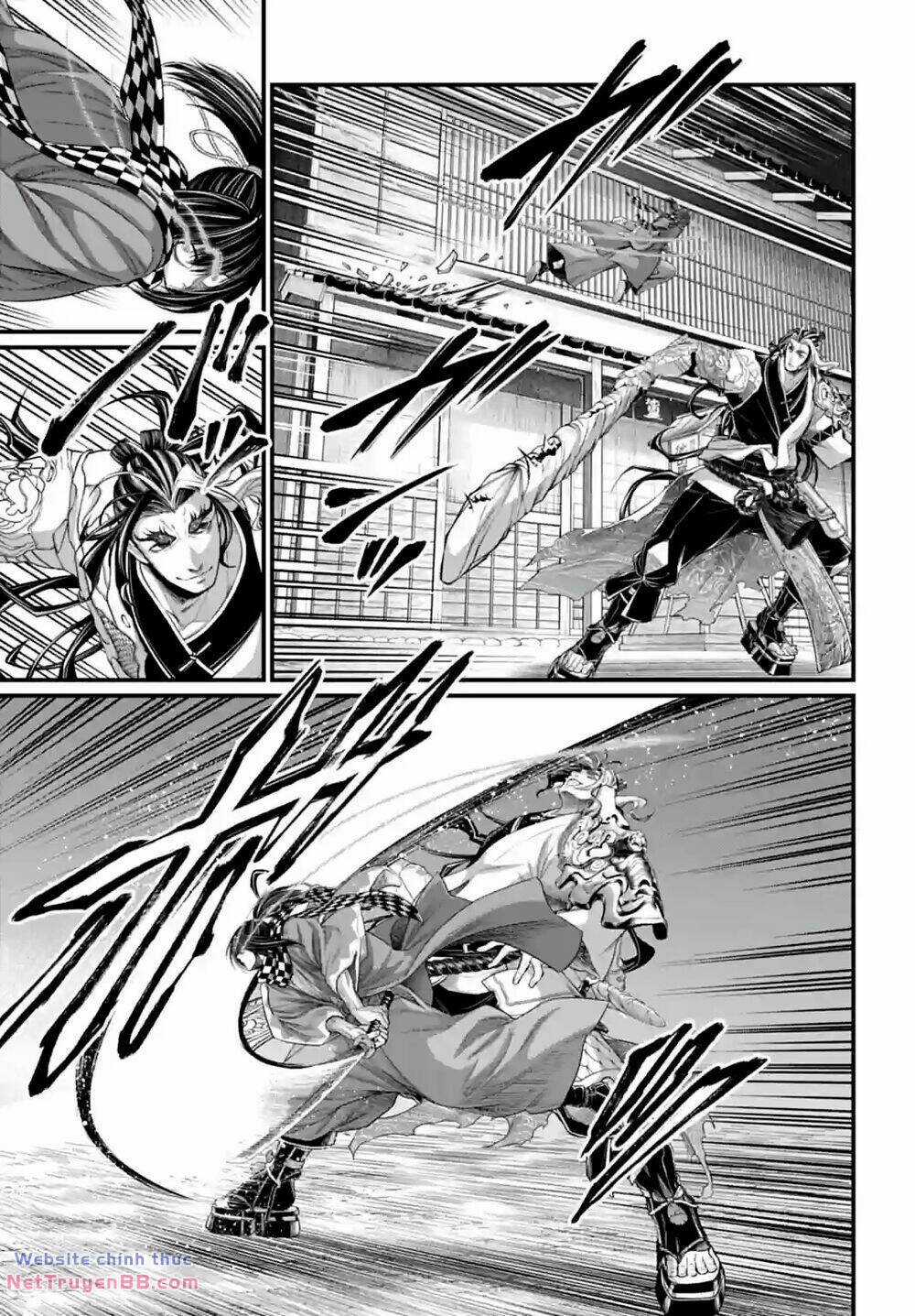 Shuumatsu No Valkyrie Chapter 87 trang 14