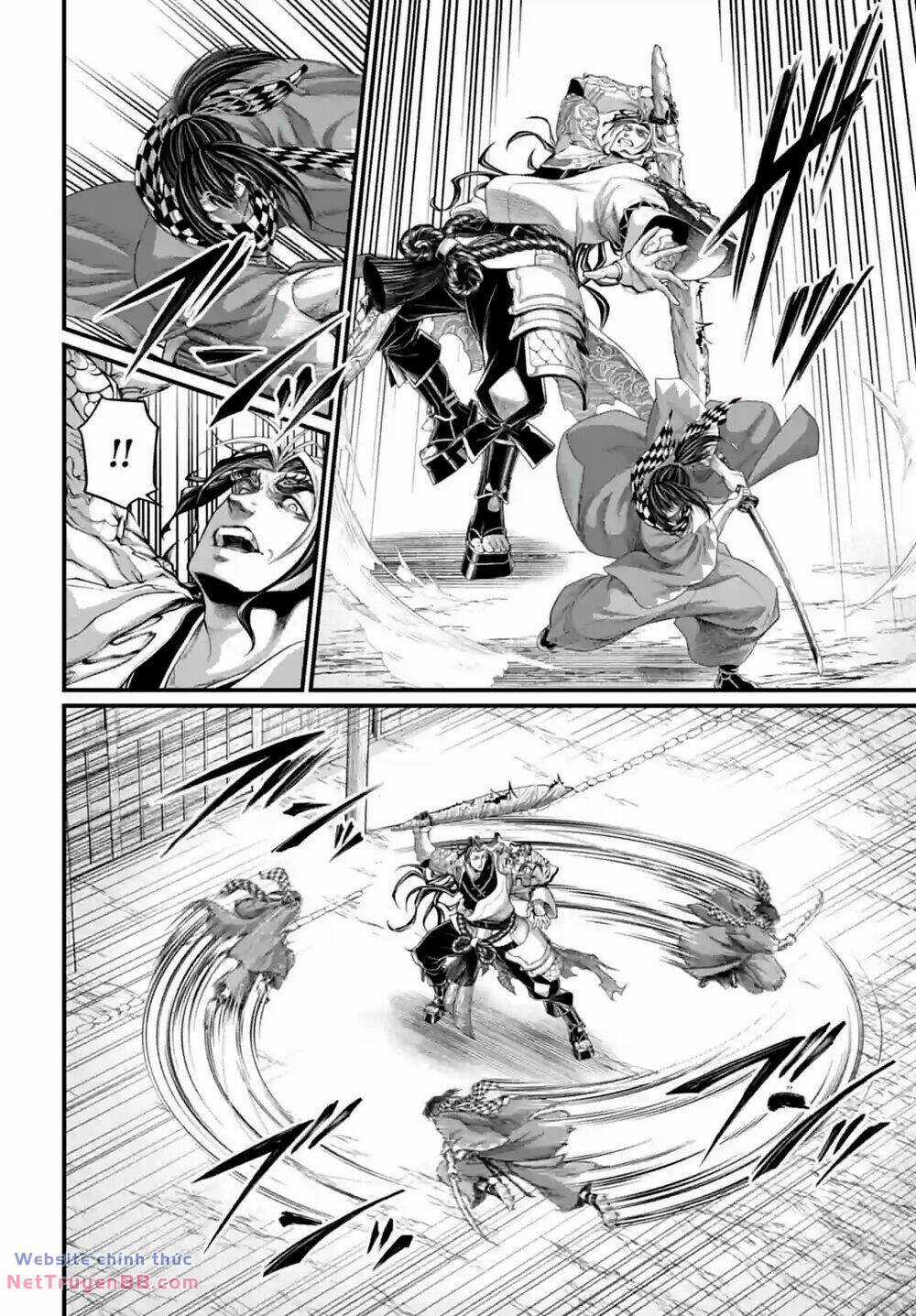 Shuumatsu No Valkyrie Chapter 87 trang 15