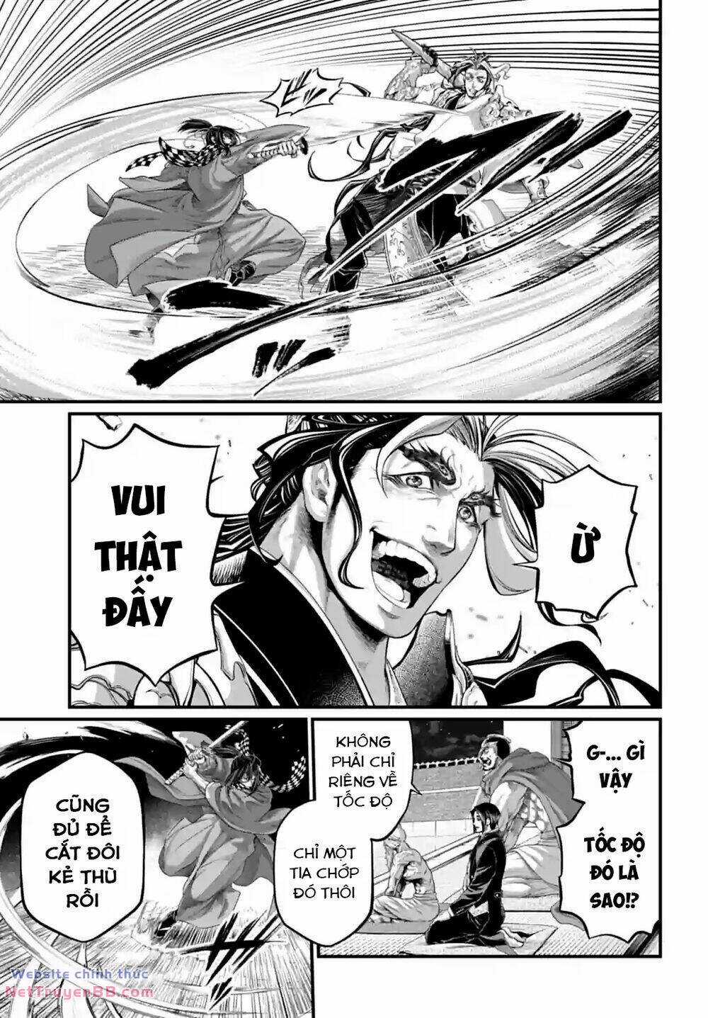 Shuumatsu No Valkyrie Chapter 87 trang 16