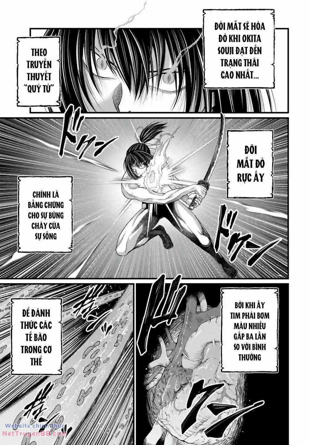 Shuumatsu No Valkyrie Chapter 87 trang 18