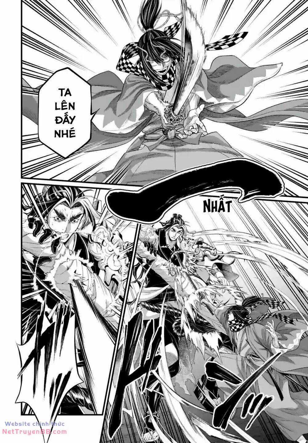 Shuumatsu No Valkyrie Chapter 87 trang 21