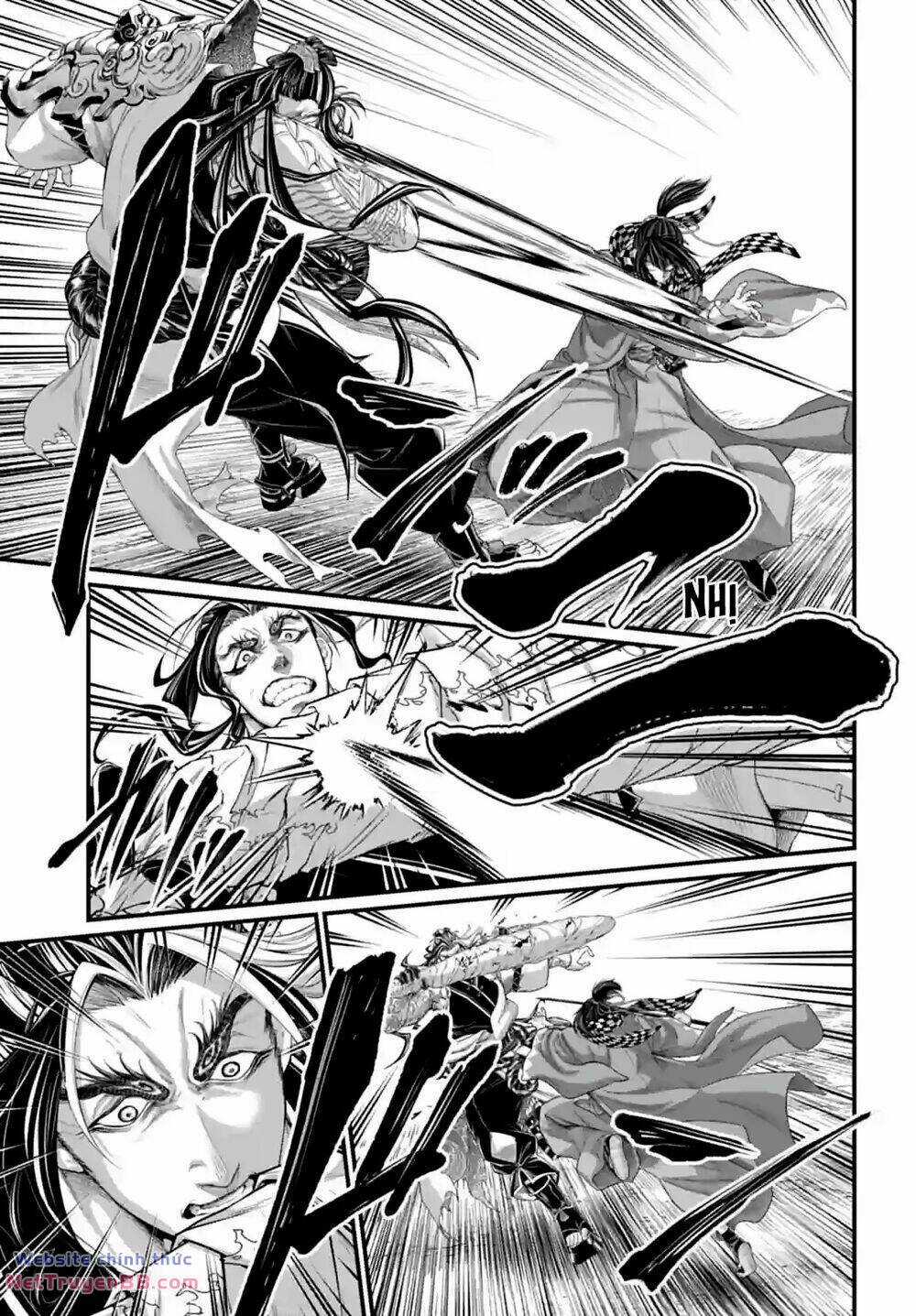 Shuumatsu No Valkyrie Chapter 87 trang 22