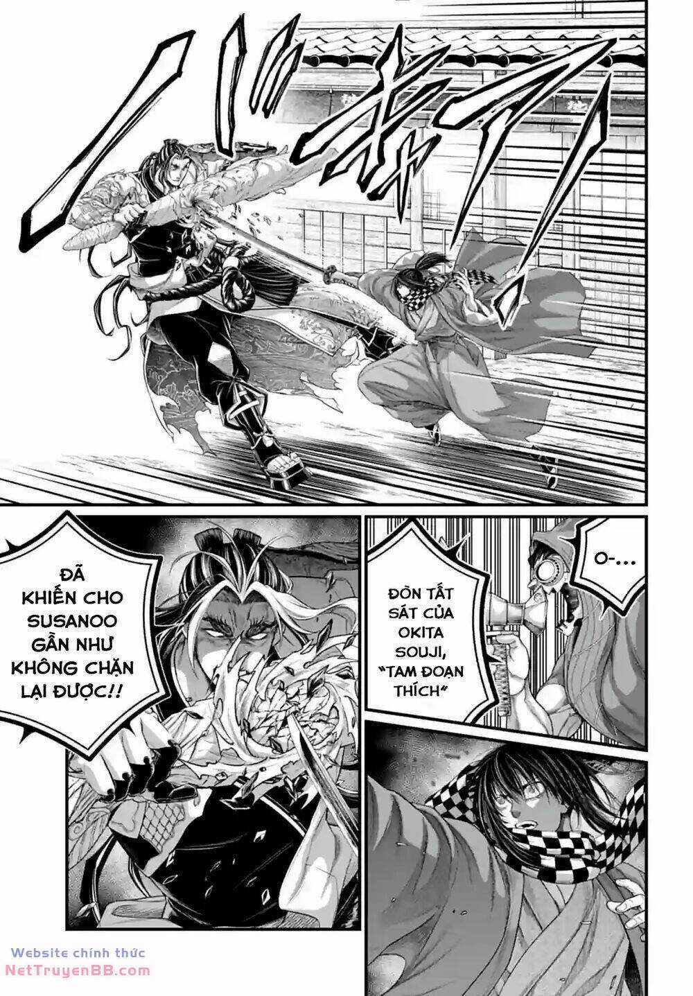 Shuumatsu No Valkyrie Chapter 87 trang 24