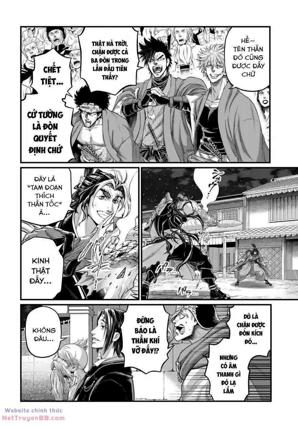 Shuumatsu No Valkyrie Chapter 87 trang 25