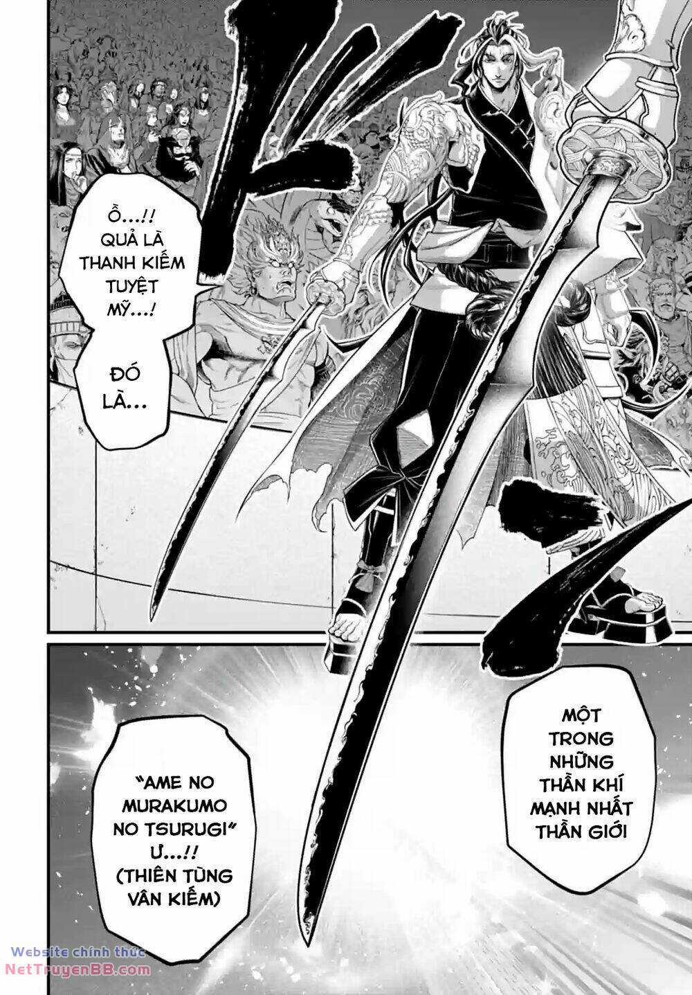 Shuumatsu No Valkyrie Chapter 87 trang 27