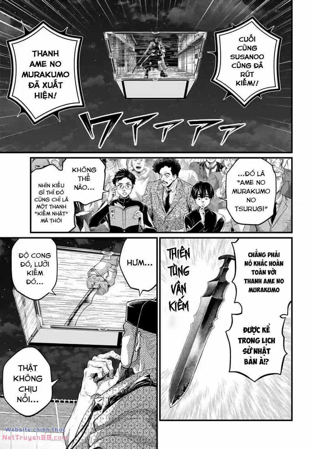 Shuumatsu No Valkyrie Chapter 87 trang 28