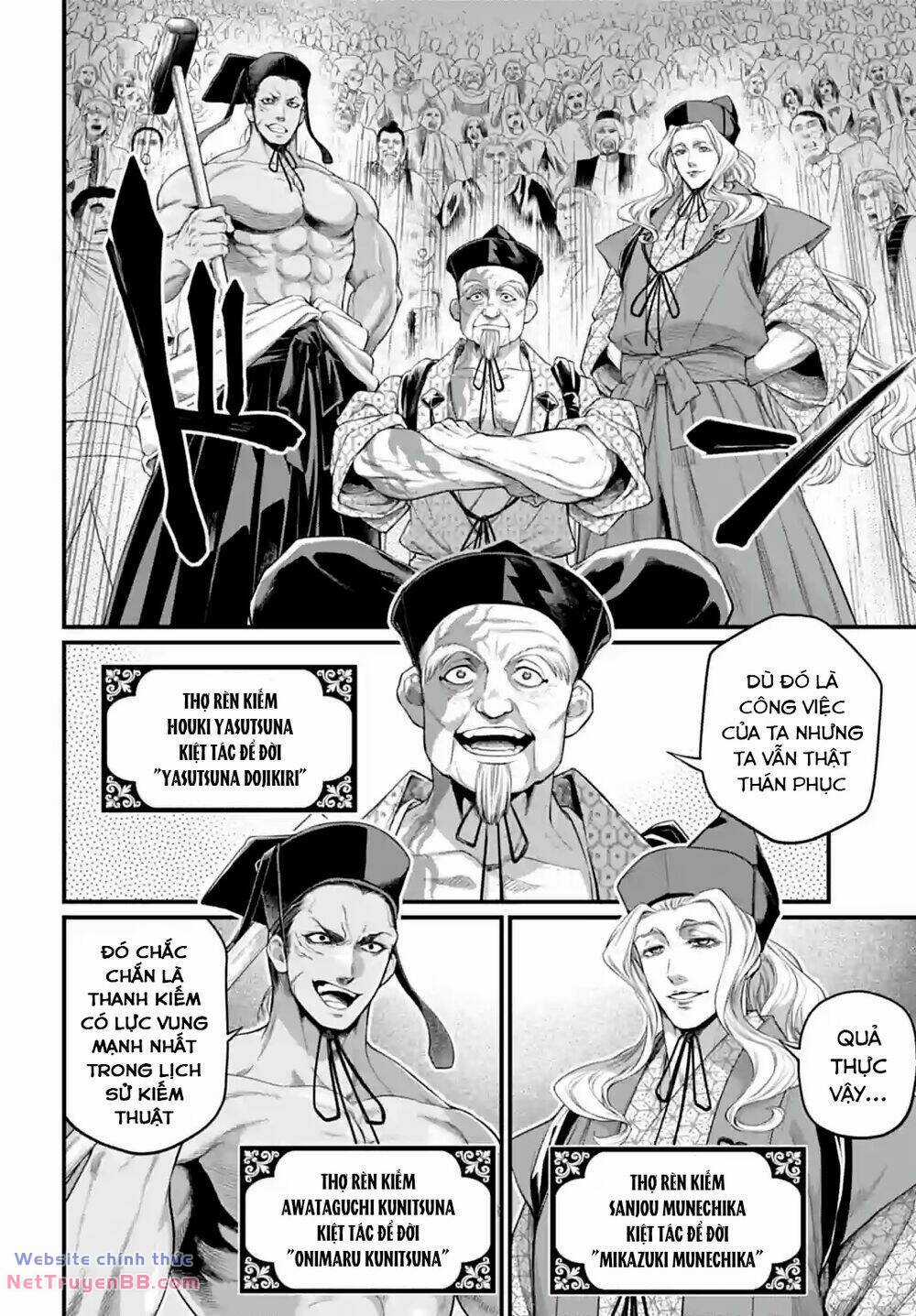 Shuumatsu No Valkyrie Chapter 87 trang 29