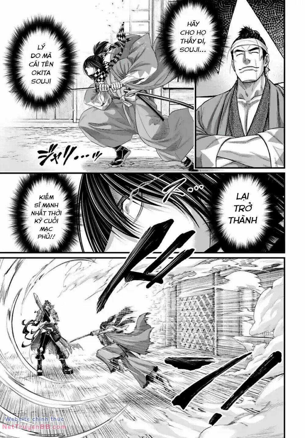 Shuumatsu No Valkyrie Chapter 87 trang 3