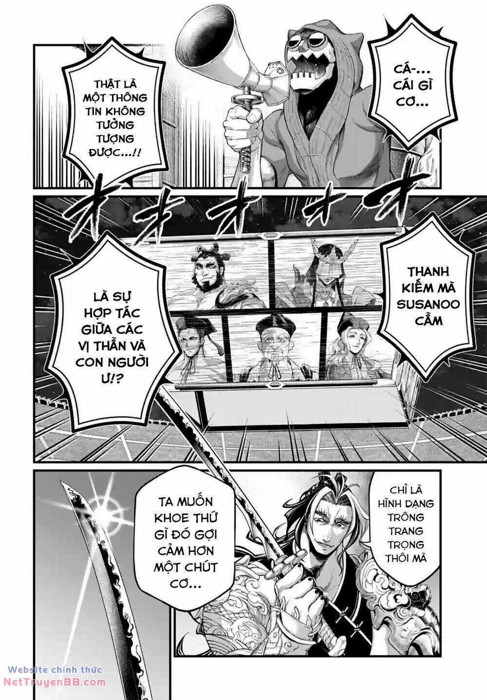 Shuumatsu No Valkyrie Chapter 87 trang 31