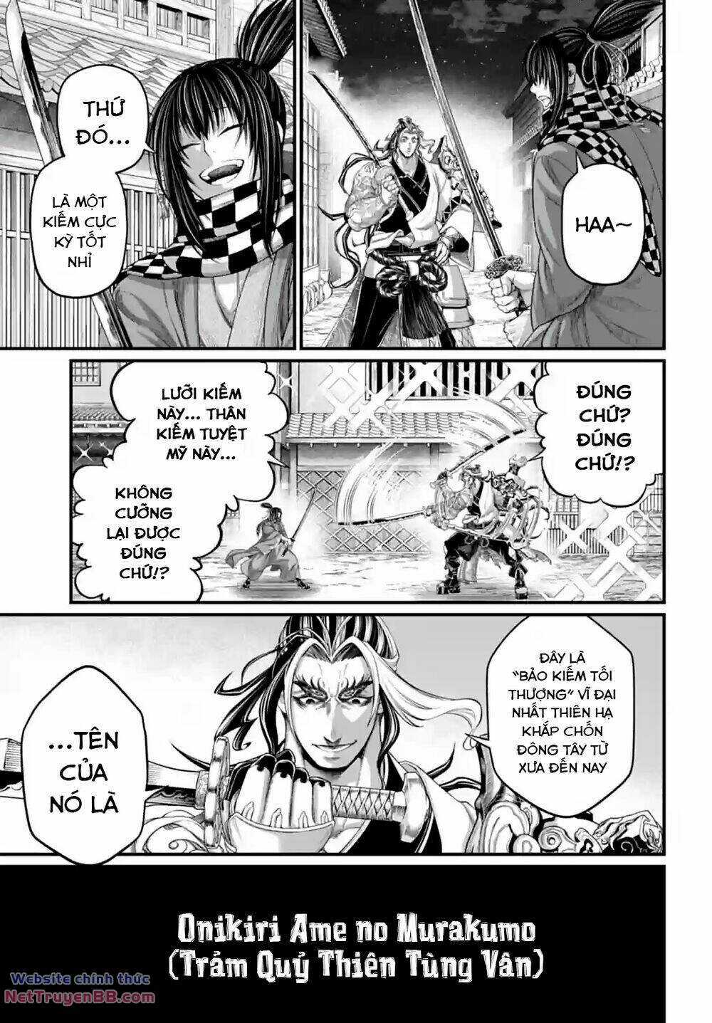 Shuumatsu No Valkyrie Chapter 87 trang 32