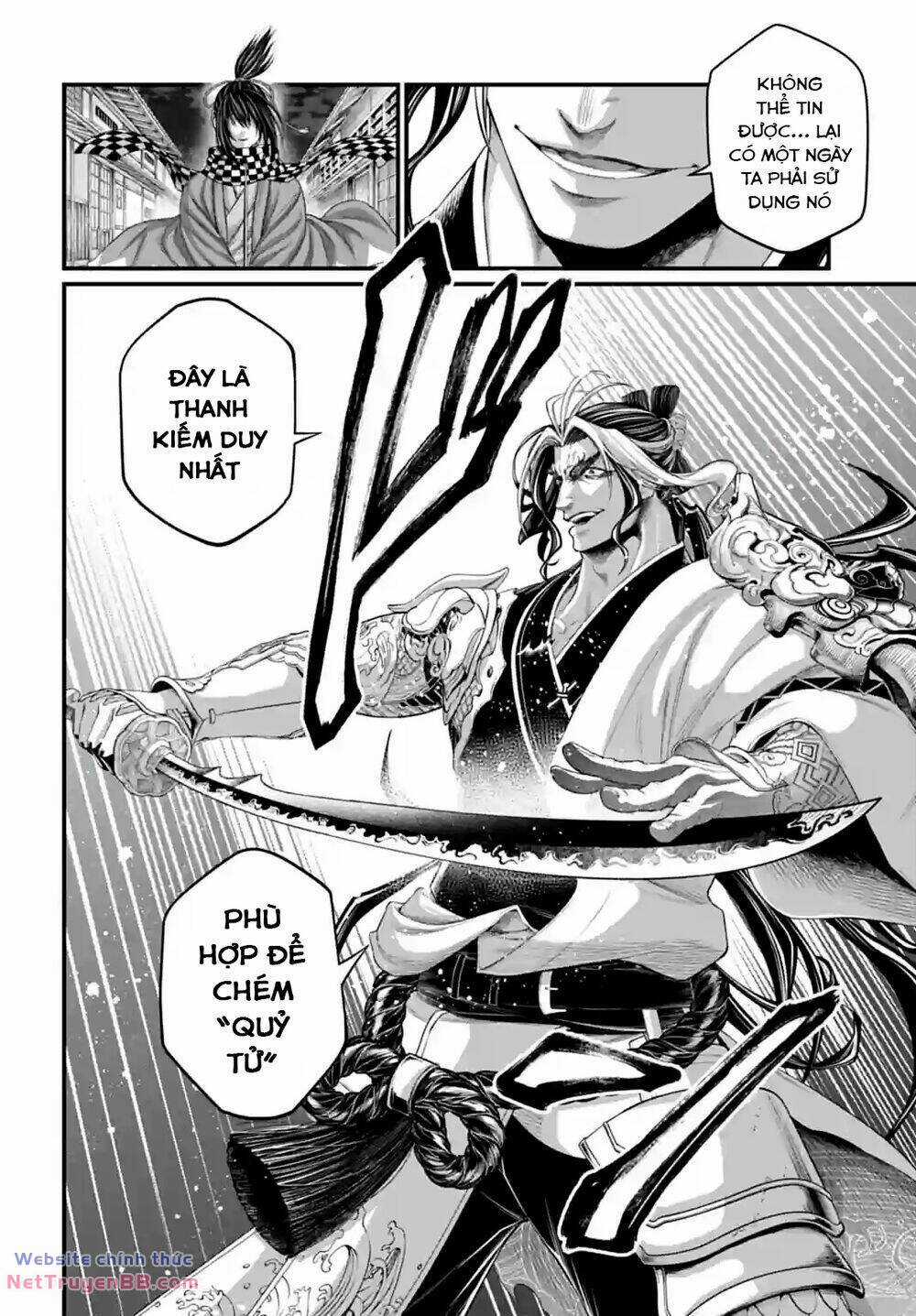 Shuumatsu No Valkyrie Chapter 87 trang 33