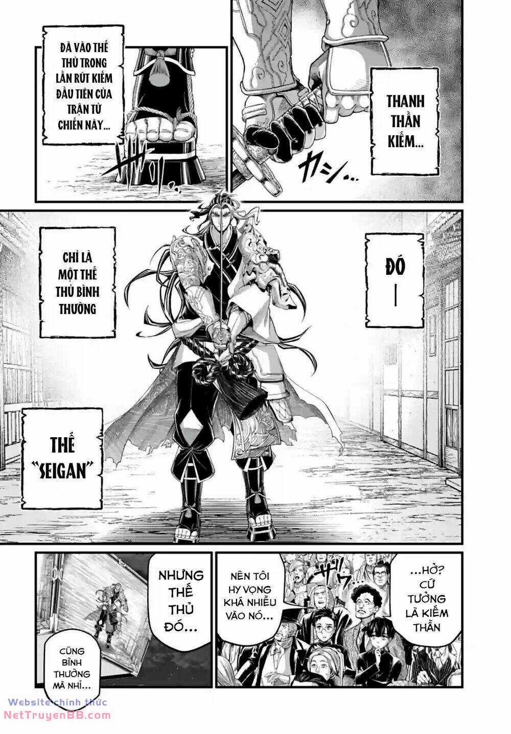 Shuumatsu No Valkyrie Chapter 87 trang 35