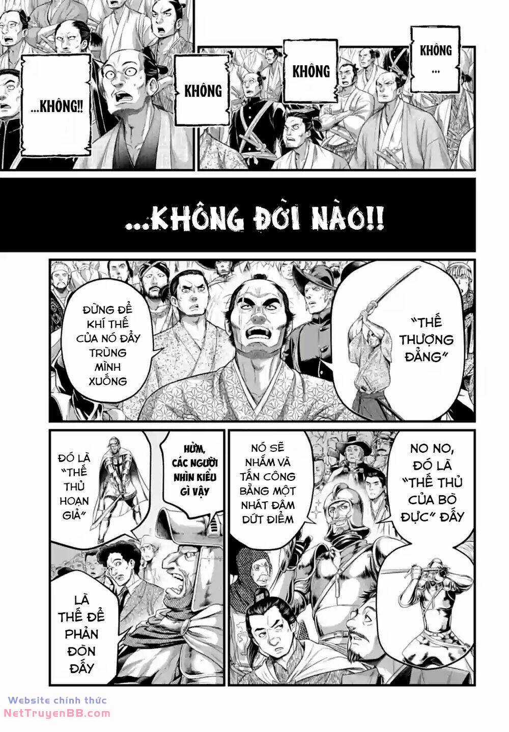 Shuumatsu No Valkyrie Chapter 87 trang 36