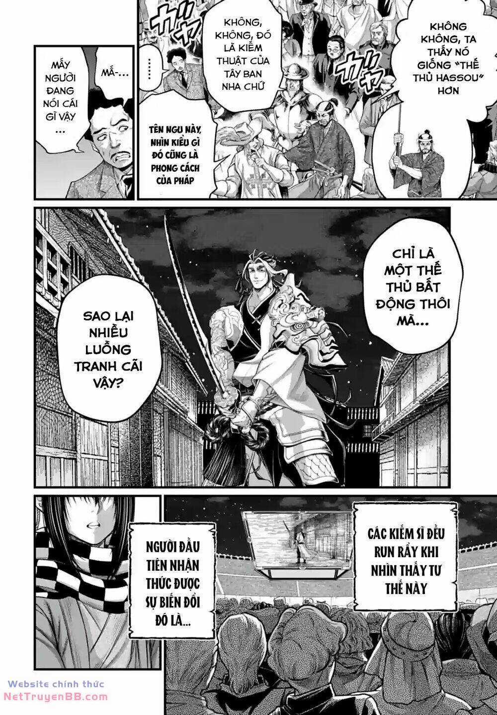 Shuumatsu No Valkyrie Chapter 87 trang 37