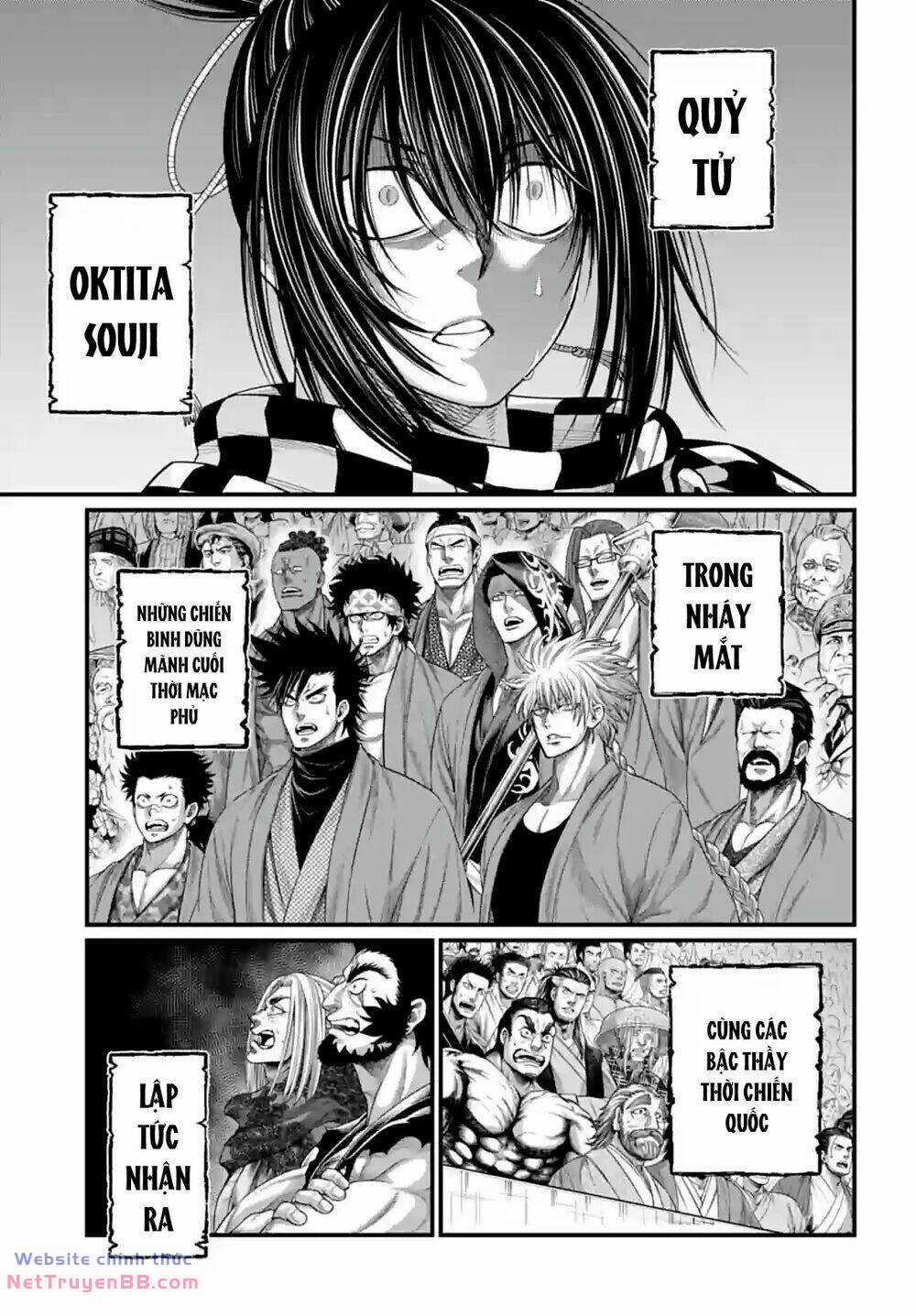 Shuumatsu No Valkyrie Chapter 87 trang 38