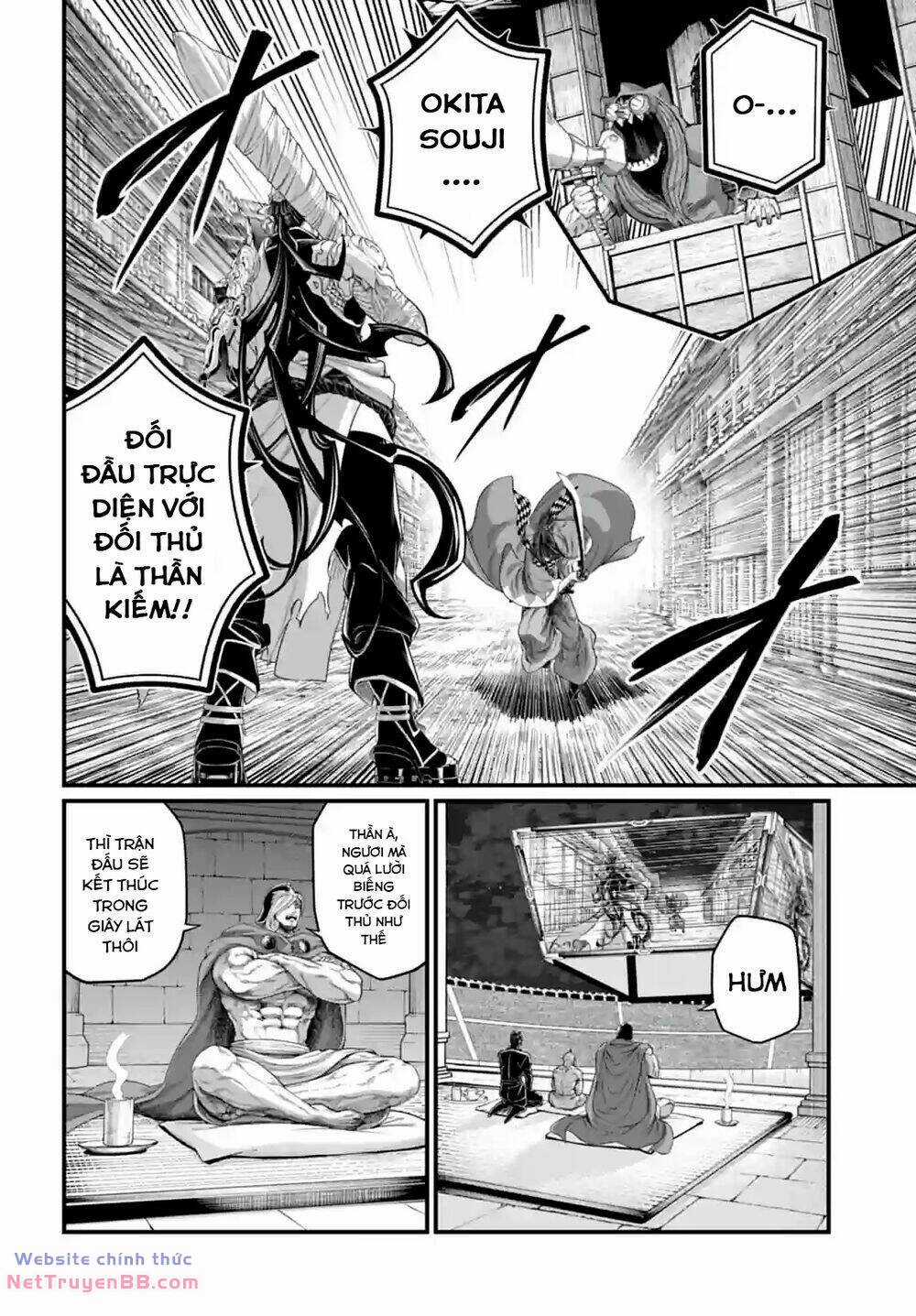 Shuumatsu No Valkyrie Chapter 87 trang 4