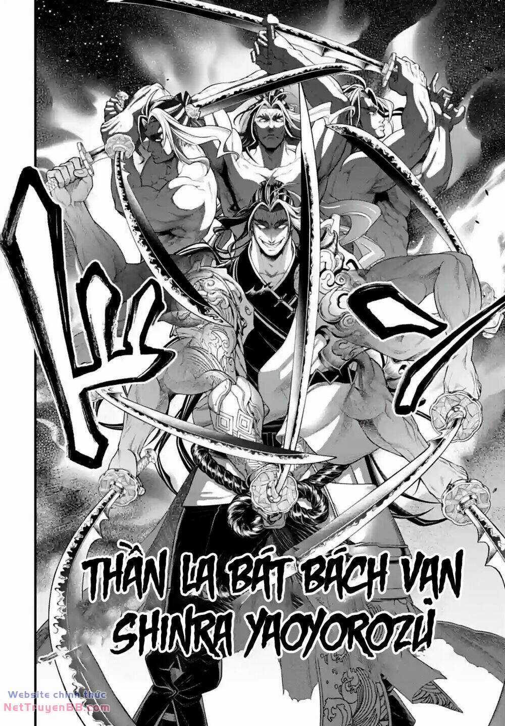 Shuumatsu No Valkyrie Chapter 87 trang 41