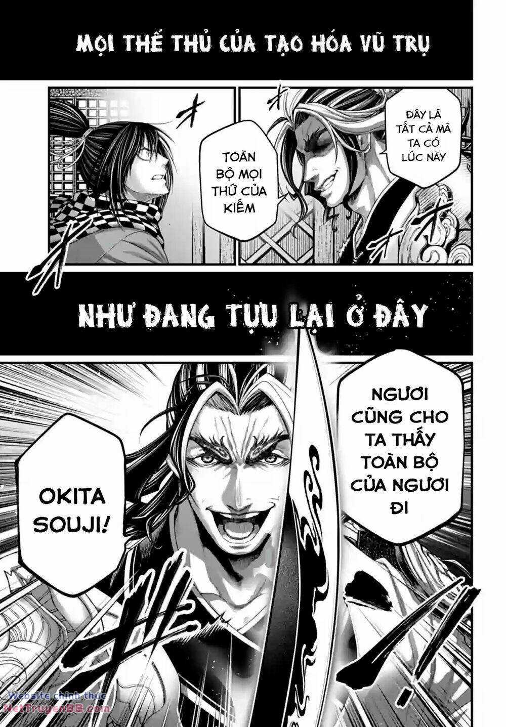 Shuumatsu No Valkyrie Chapter 87 trang 42