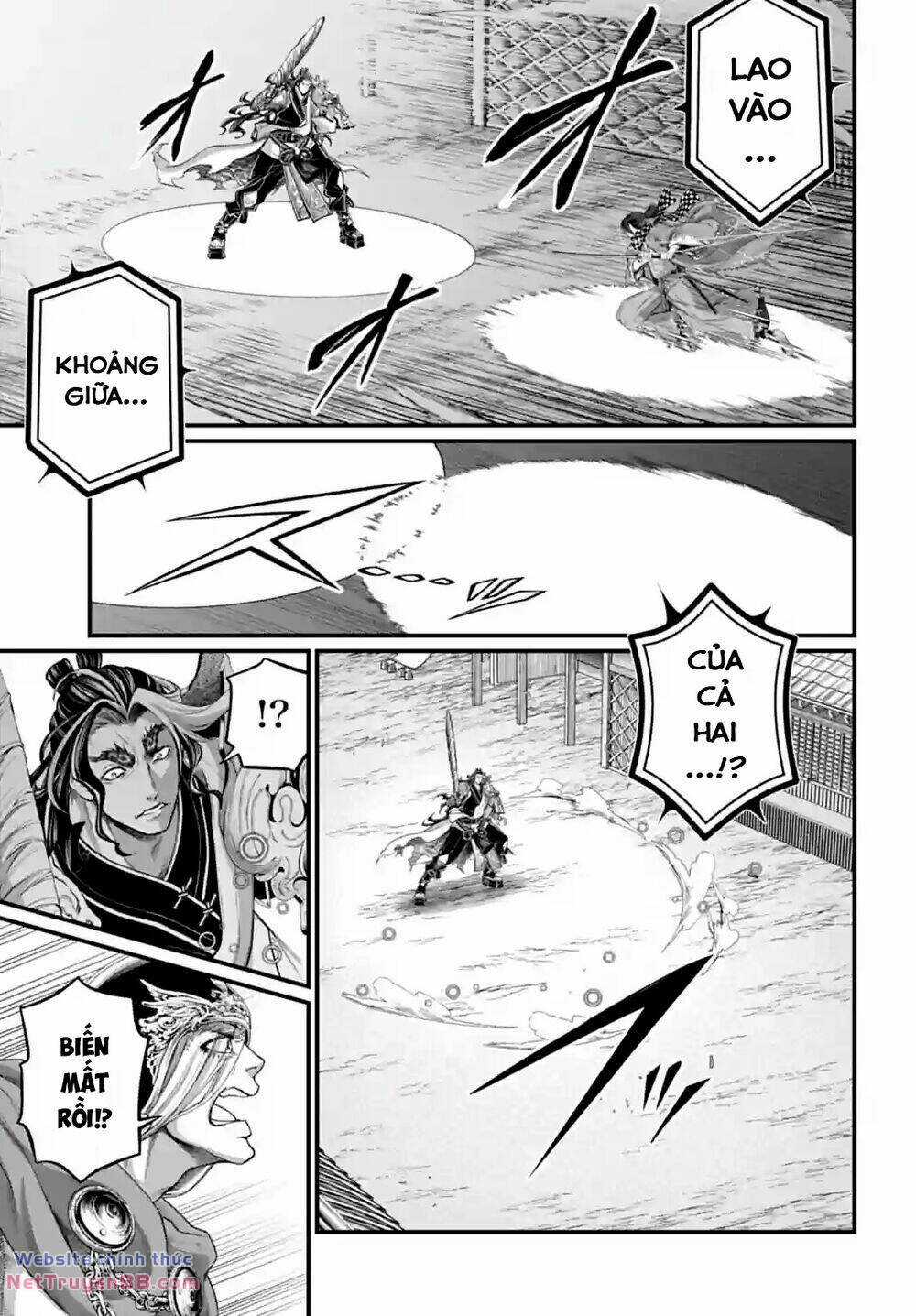 Shuumatsu No Valkyrie Chapter 87 trang 5