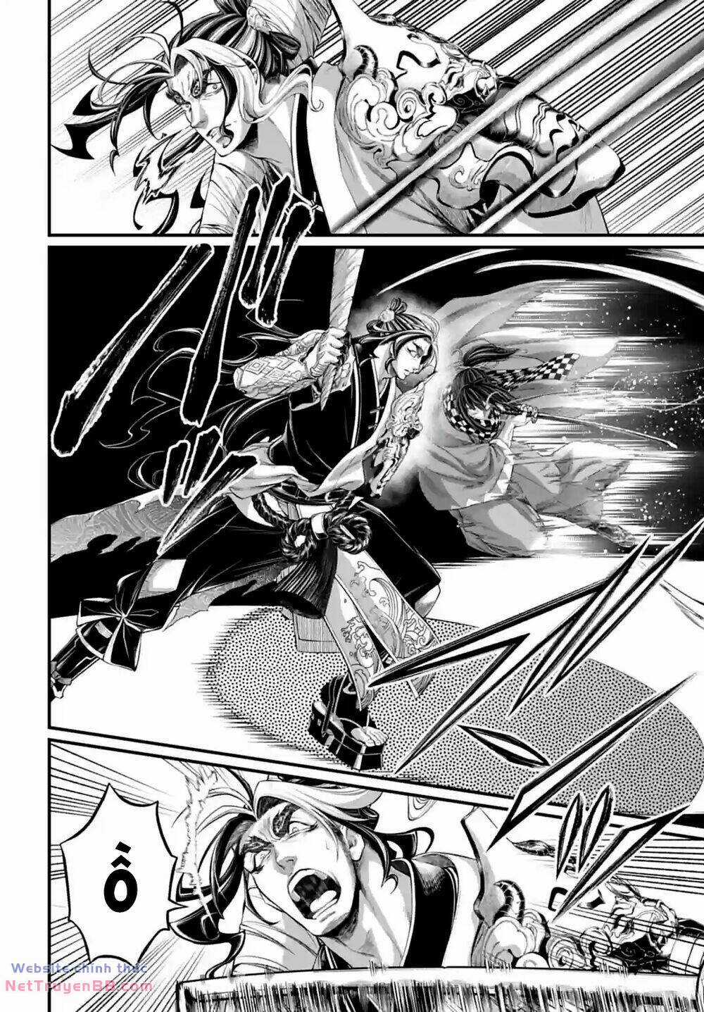 Shuumatsu No Valkyrie Chapter 87 trang 6