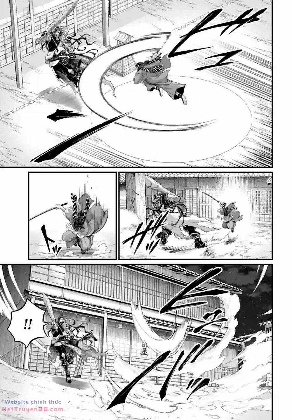 Shuumatsu No Valkyrie Chapter 87 trang 7