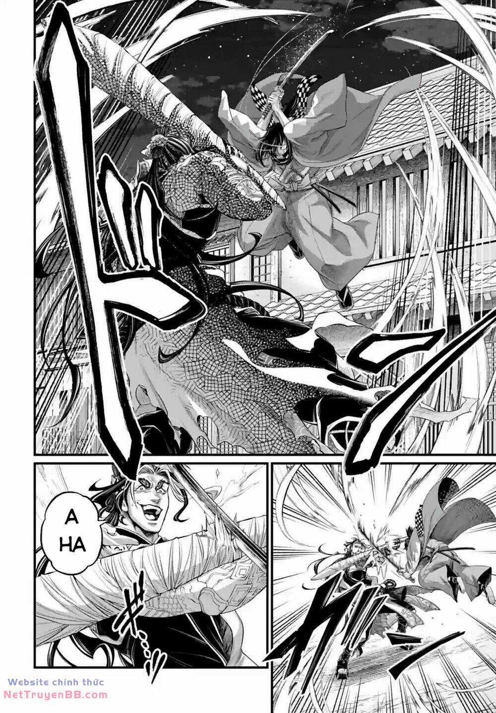 Shuumatsu No Valkyrie Chapter 87 trang 8