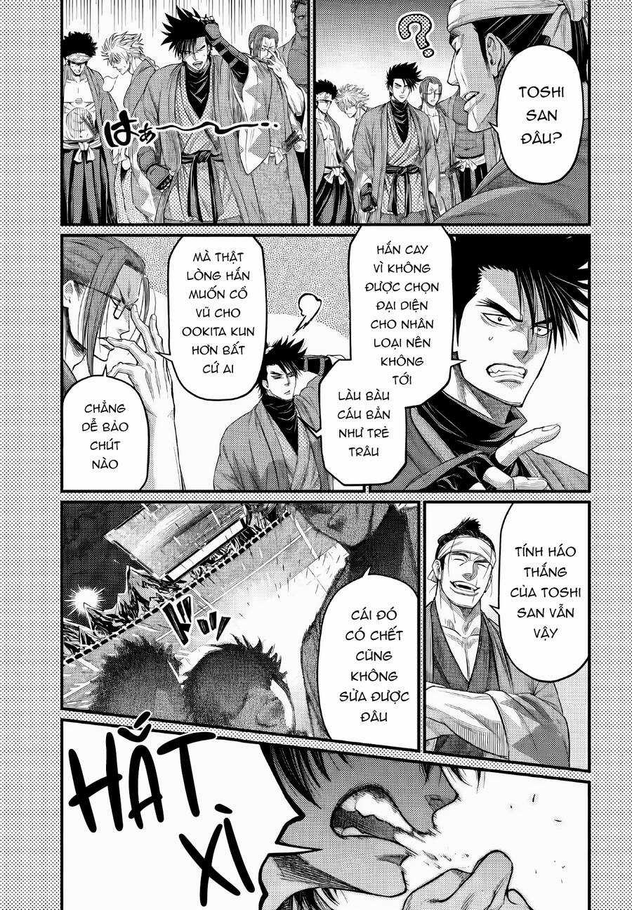 Shuumatsu No Valkyrie Chapter 88.5 trang 3