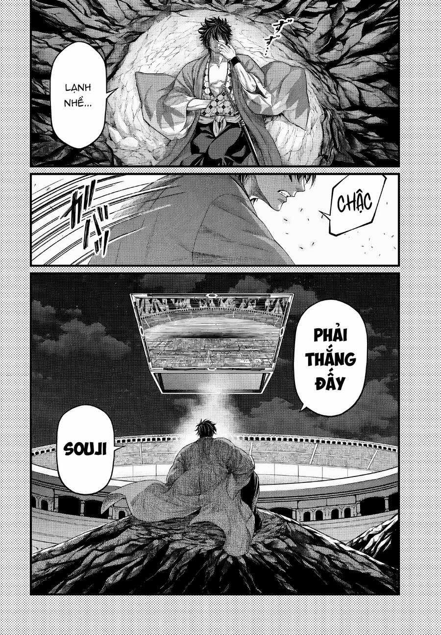 Shuumatsu No Valkyrie Chapter 88.5 trang 4