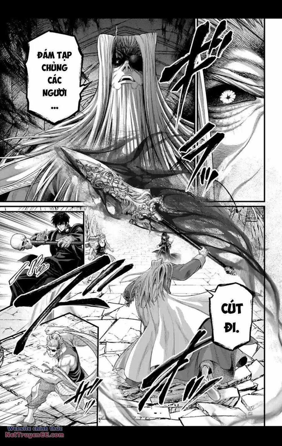 Shuumatsu No Valkyrie Chapter 88 trang 10