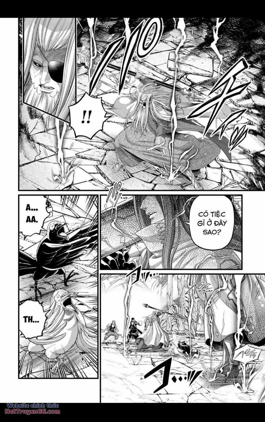 Shuumatsu No Valkyrie Chapter 88 trang 11