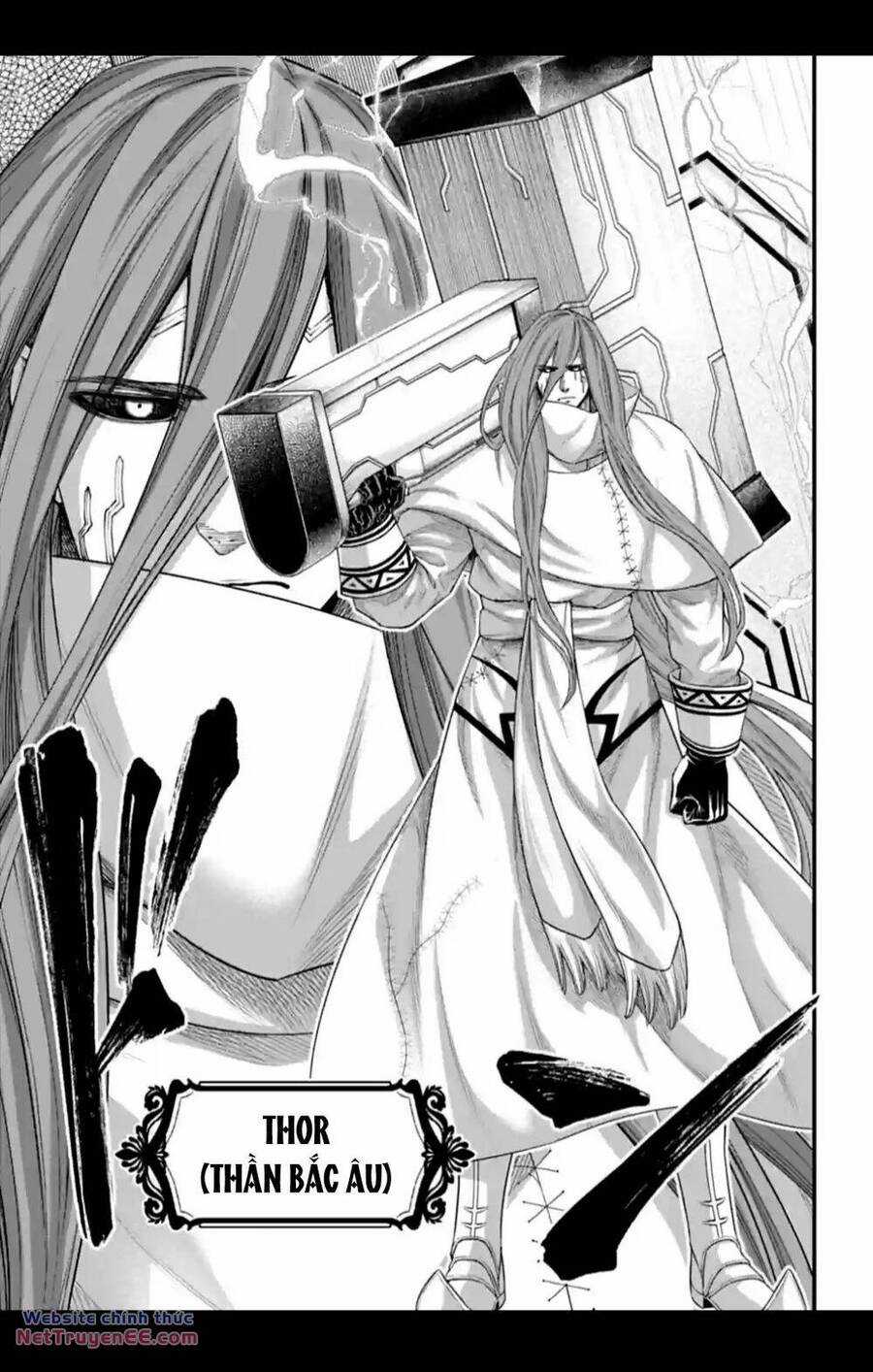 Shuumatsu No Valkyrie Chapter 88 trang 12