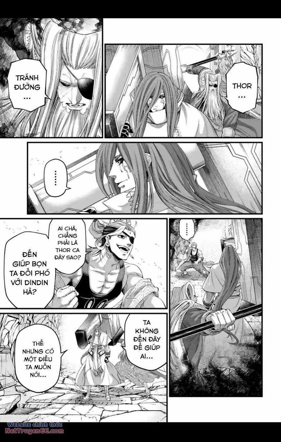 Shuumatsu No Valkyrie Chapter 88 trang 14