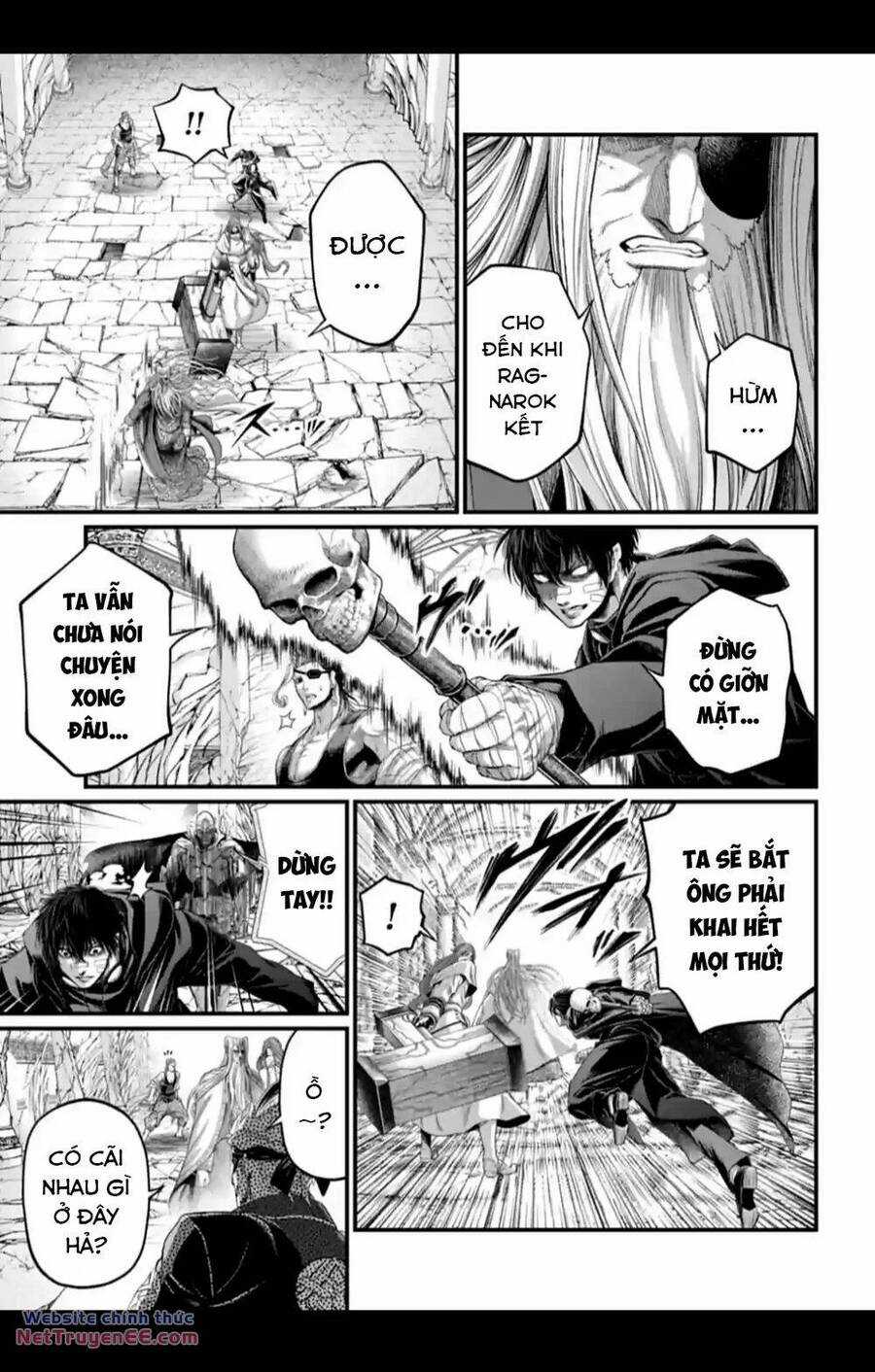 Shuumatsu No Valkyrie Chapter 88 trang 18