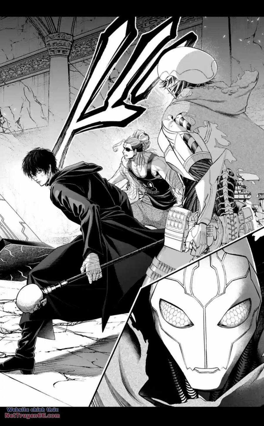 Shuumatsu No Valkyrie Chapter 88 trang 19