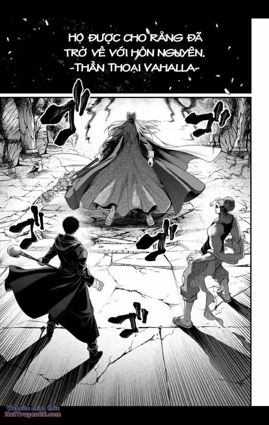 Shuumatsu No Valkyrie Chapter 88 trang 2