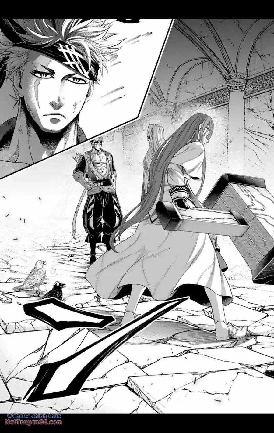 Shuumatsu No Valkyrie Chapter 88 trang 20