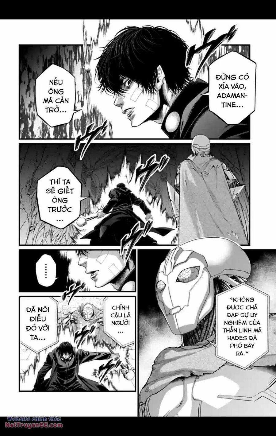 Shuumatsu No Valkyrie Chapter 88 trang 21