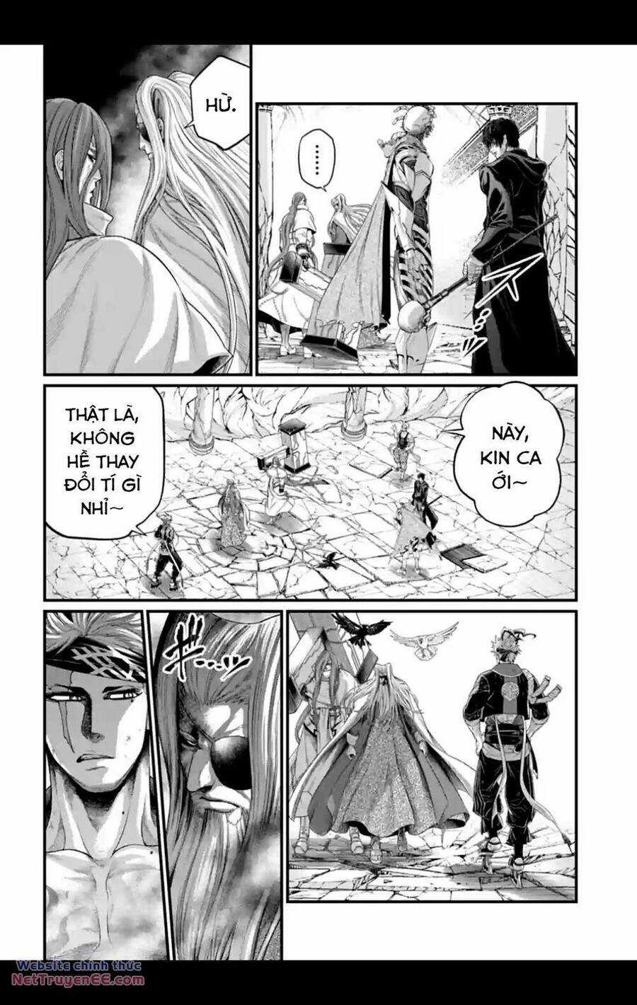 Shuumatsu No Valkyrie Chapter 88 trang 23