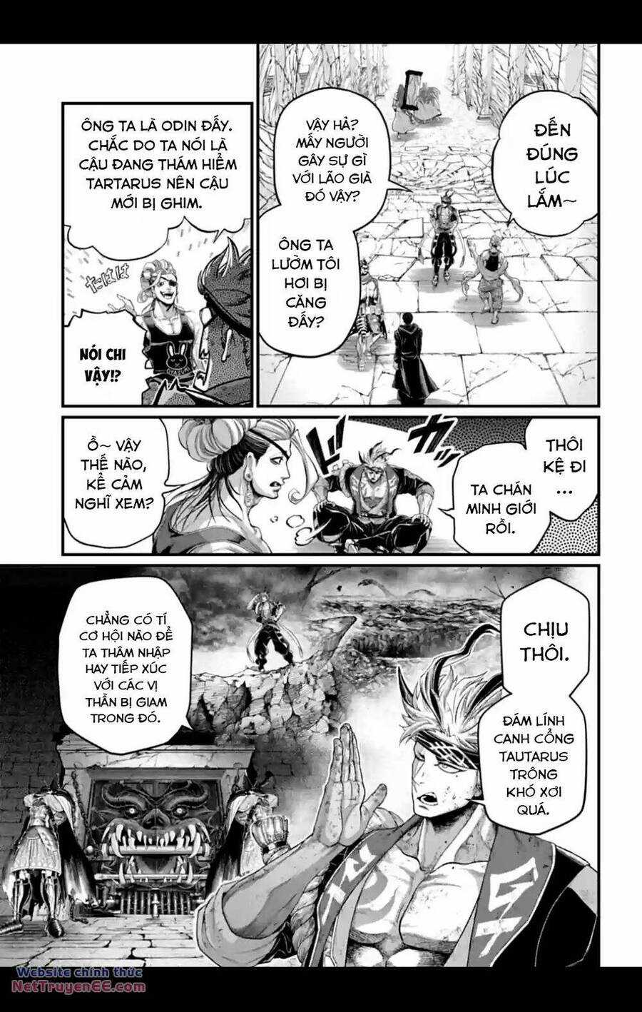 Shuumatsu No Valkyrie Chapter 88 trang 24