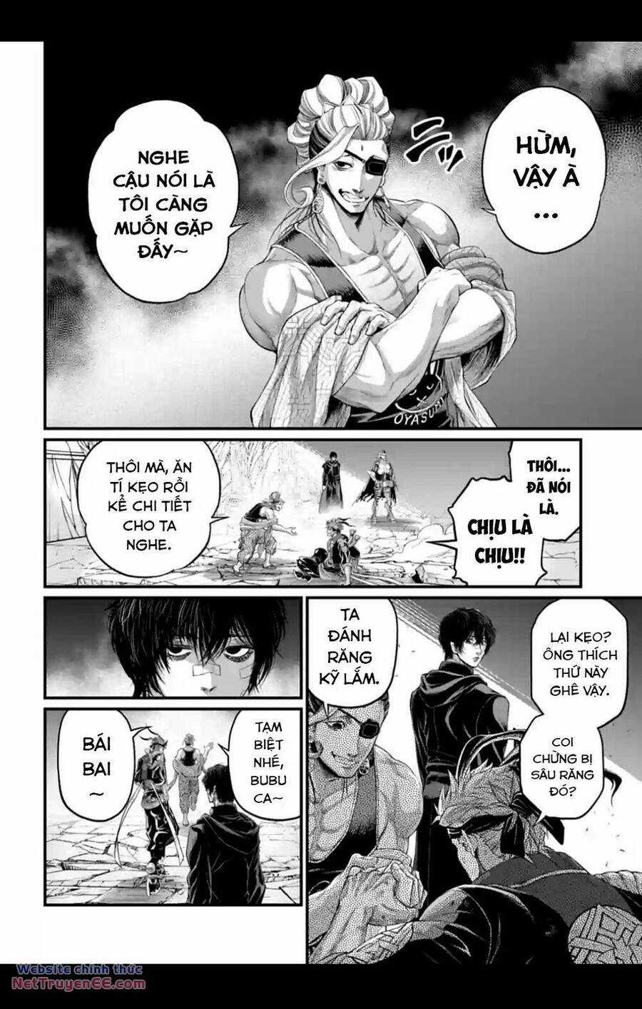 Shuumatsu No Valkyrie Chapter 88 trang 25