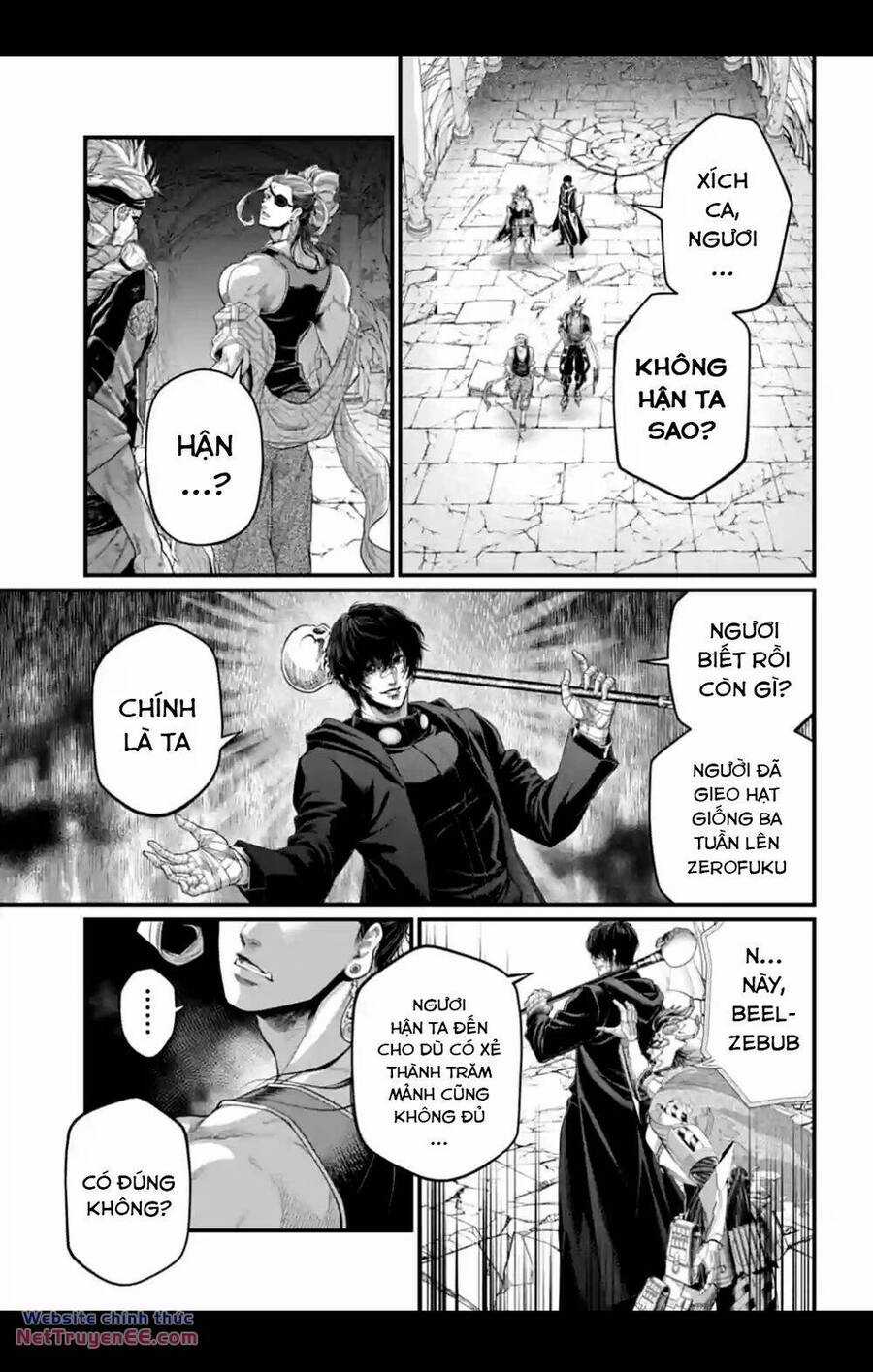 Shuumatsu No Valkyrie Chapter 88 trang 26
