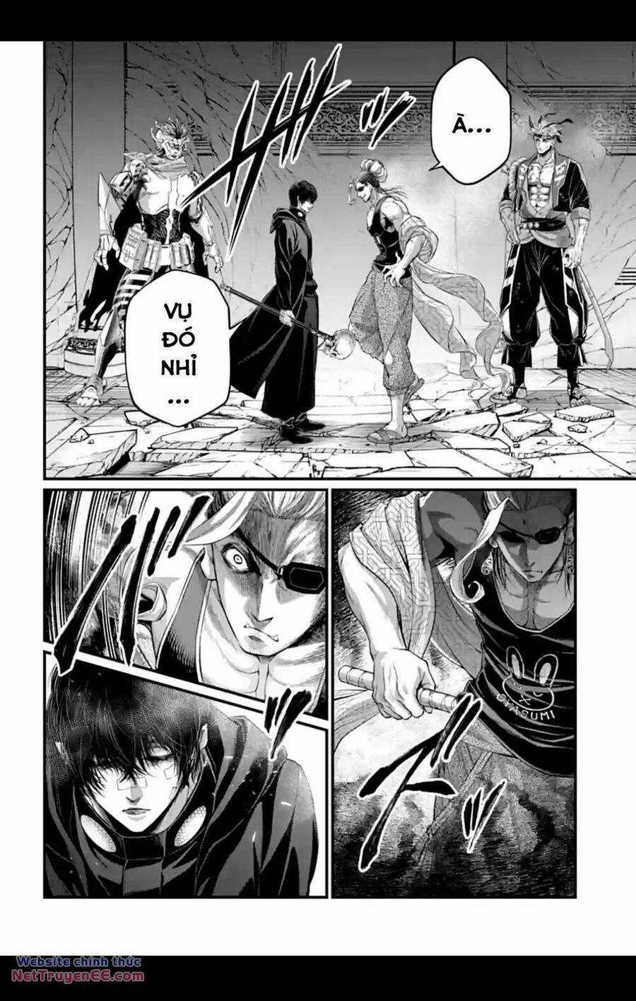 Shuumatsu No Valkyrie Chapter 88 trang 27