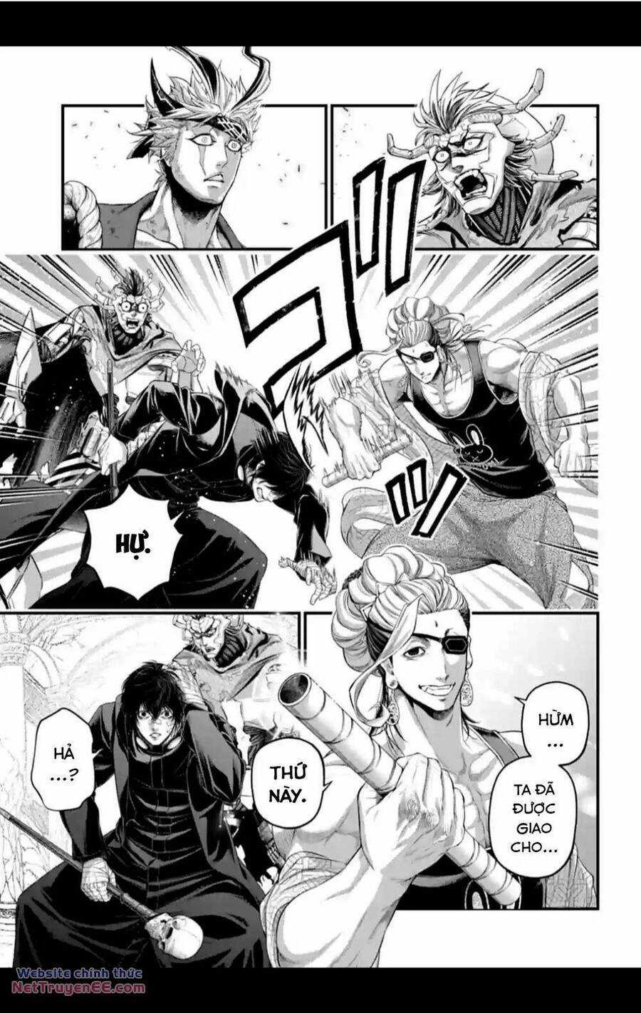 Shuumatsu No Valkyrie Chapter 88 trang 28